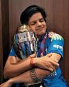 Shafali Verma: The Gen Z Cricketer's Game Plan Starts With Self Belief Shafali Verma: The Gen Z Cricketer's Game Plan Starts With Self Belief2