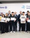Allianz Türkiye'den 'Finansla Gelecek' projesi3