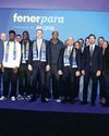 Fenerbahçe ve QNB'den 'sari lacivert' bankacılık: Fenerpara4