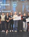 "Bu projeler, global başarı hikâyelerine dönüşecek yeni girişimlerin habercisi"18