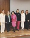 Kadın liderler İstanbul'da buluşuyor18