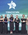 Türkiye'nin kadın girişimcileri sahnede Türkiye'nin kadın girişimcileri sahnede1
