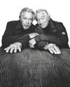 "WARMER TOGETHER" Moncler, Hollywood efsaneleri Al Pacino ve Robert De Niro ile dostluğu ve sevgiyi kutluyor "WARMER TOGETHER" Moncler, Hollywood efsaneleri Al Pacino ve Robert De Niro ile dostluğu ve sevgiyi kutluyor8