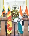 India-Sri Lanka Joint Statement: Fostering Partnerships for a Shared Future