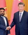 Joint Statement between the People's Republic of China and The Democratic Socialist Republic of Sri Lanka