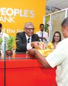 People's Bank Bihalpola Service Centre moves to an Enhanced new location