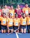 Vision Care as Eye-Care Partner of Sri Lanka Schools Hockey Association