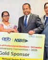 NSB as Gold sponsor for the 35th APB Convention