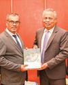 People's Bank Presents Annual Report to the Minister of Labor and Deputy Minister of Economic Development3