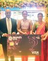 People's Bank launches 'Vanitha Vasana Credit Card'21