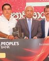 People's Bank launches SME Business Credit Card in Partnership with Mastercard13