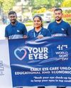 Vision Care marks World Sight Day 2025 with Awareness Walk promoting eye health Vision Care marks World Sight Day 2025 with Awareness Walk promoting eye health29