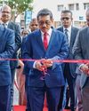 People's Bank opens new Head Office 'People's Tower' in Colombo People's Bank opens new Head Office 'People's Tower' in Colombo13