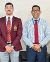 HNB appoints Kyle Abeysinghe as Sports Ambassador HNB appoints Kyle Abeysinghe as Sports Ambassador33