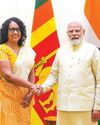 Prime Minister Dr Harini Amarasuriya meets Prime Minister of India Narendra Modi in New Delhi Prime Minister Dr Harini Amarasuriya meets Prime Minister of India Narendra Modi in New Delhi8