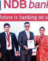 NDB Bank becomes the First Local Bank to be 'Great Place To Work Certified NDB Bank becomes the First Local Bank to be 'Great Place To Work Certified20