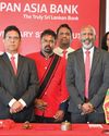 Pan Asia Bank marks 30 years with a Commemorative Stamp6