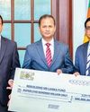 Bank of Ceylon contributes 500 million rupees to Government's "Rebuilding Sri Lanka" Fund Bank of Ceylon contributes 500 million rupees to Government's "Rebuilding Sri Lanka" Fund2