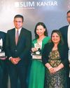 Dialog voted Service Brand and Telecommunication Brand of the Year Dialog voted Service Brand and Telecommunication Brand of the Year15