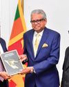 NSB hands over the Annual Report 2025 to Treasury Secretary NSB hands over the Annual Report 2025 to Treasury Secretary4