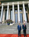 Trump in China: Diplomacy, Commerce, and the CEOs Shaping the Future0