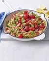 Fast 'n' fresh summer pastas