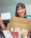 She gifts hope to women battling cancer!