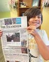 He raised $7,000 to pay off kids' lunch debts! Woman's World