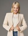 "You deserve to be happy" Woman's World