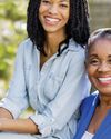 Heartfelt key to calm & content Woman's World