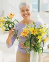 Ease spring aches & pains Woman's World