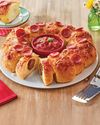 Pizza pronto! Woman's World