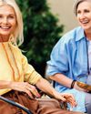 Key to a healthy brain and heart Woman's World