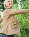 Natural relief from back pain Woman's World