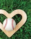 A home run to the heart
