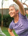 Better balance the easy way! Woman's World