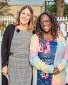 They provide childcare for struggling families! Woman's World