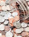 Coins from Heaven Woman's World