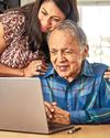 "Help me talk to loved ones about money" Woman's World
