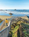 Beat the heat in Bandon! Woman's World