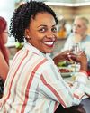 Easy swap wards off breast cancer Woman's World