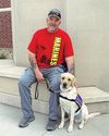 My service dog saved my life-twice!19