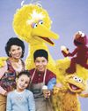 Remembering 44 years on Sesame Street13