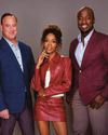 CHEER FOR YOUR FAVORITE ATHLETES on American Ninja Warrior1