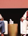 HEAR SAGE ADVICE on IMO with Michelle Obama and Craig Robinson HEAR SAGE ADVICE on IMO with Michelle Obama and Craig Robinson6