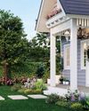 Front Yard Glow-Up: 4 EASY WAYS TO MAKE YOUR GARDEN SHINE Front Yard Glow-Up: 4 EASY WAYS TO MAKE YOUR GARDEN SHINE