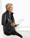 HEALTH, WEALTH & Empowering Wisdom with Women & Money podcast host and bestselling author SUZE ORMAN HEALTH, WEALTH & Empowering Wisdom with Women & Money podcast host and bestselling author SUZE ORMAN