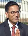 Dhananjay Chandrachud appointed 50th CJI Dhananjay Chandrachud appointed 50th CJI11