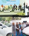 INDIA GETS ITS FIRST FLEX FUEL-STRONG HYBRID EV INDIA GETS ITS FIRST FLEX FUEL-STRONG HYBRID EV5