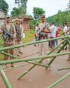 6 die in Meghalaya-Assam border, internet suspended 6 die in Meghalaya-Assam border, internet suspended24